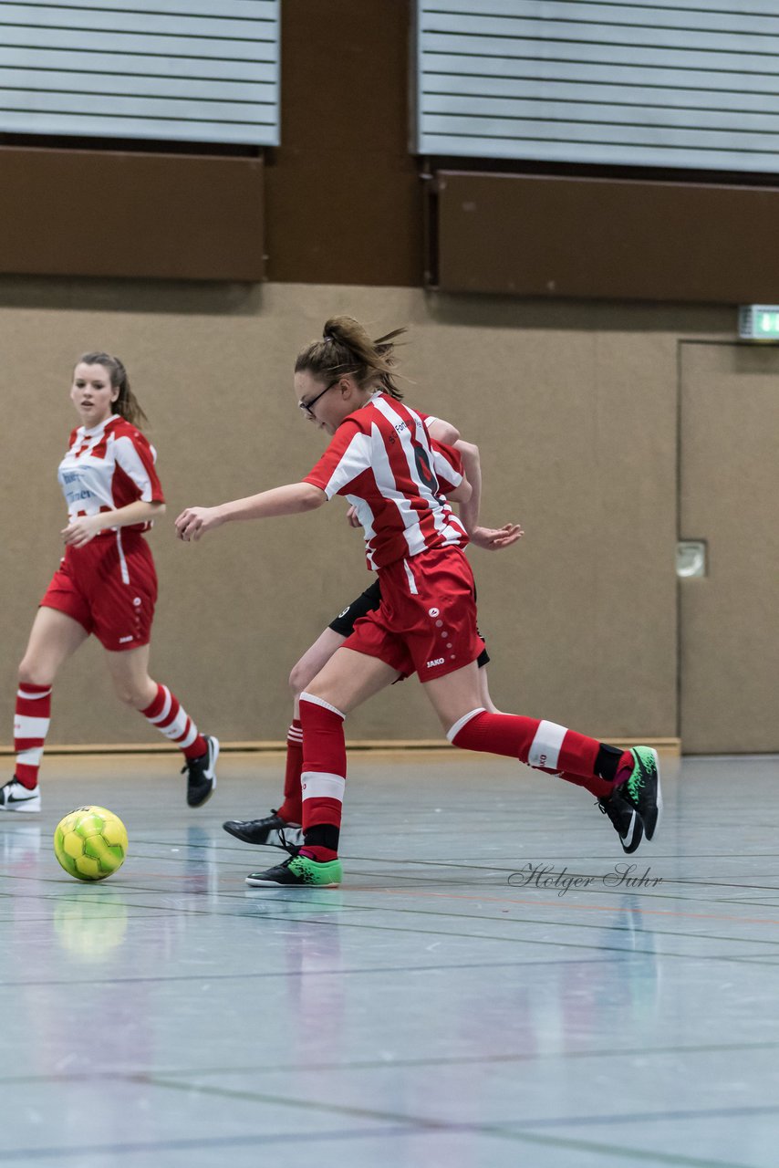 Bild 295 - wCJ KT Turnier Vormittag